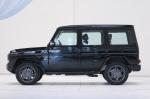 Mercedes-Benz G V12 S Biturbo by Brabus 2009 года